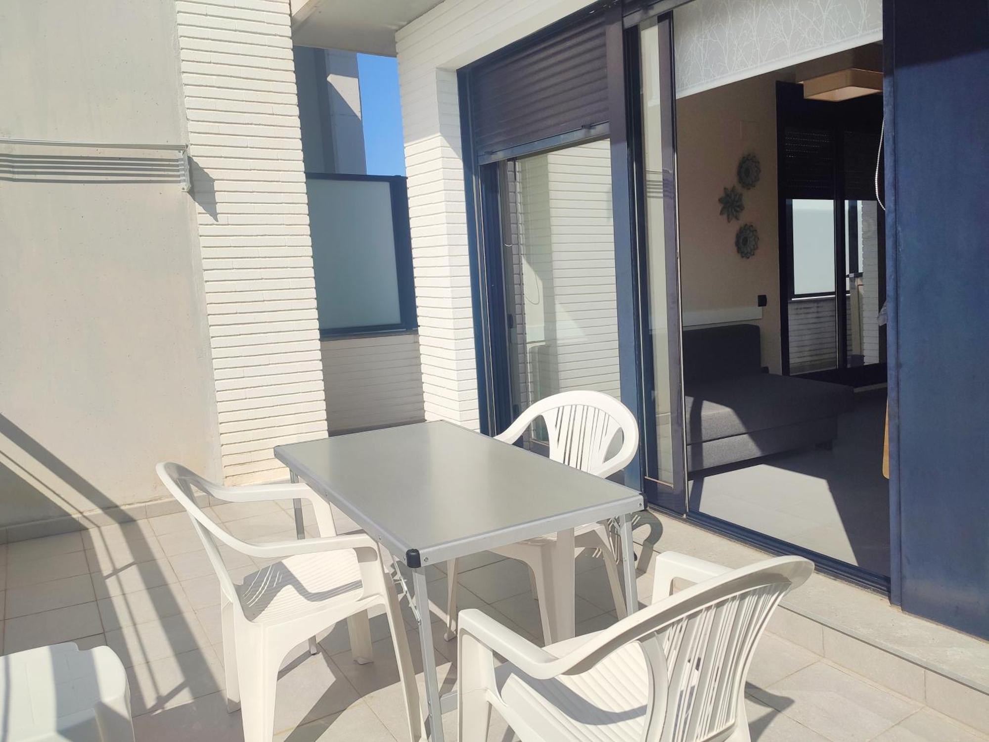 Apartamentos Aguamarina 3000 Peniscola Exterior photo