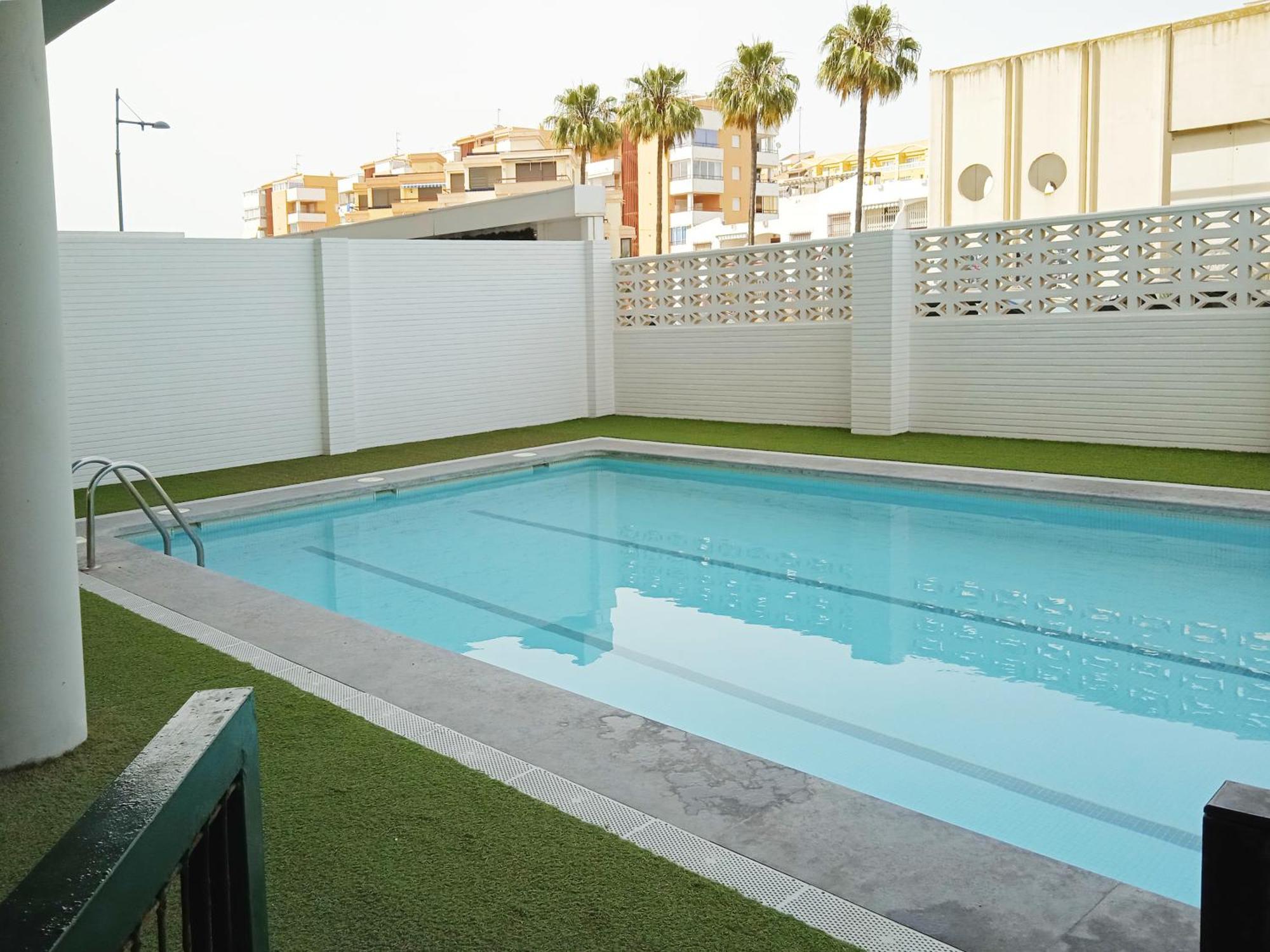Apartamentos Aguamarina 3000 Peniscola Exterior photo