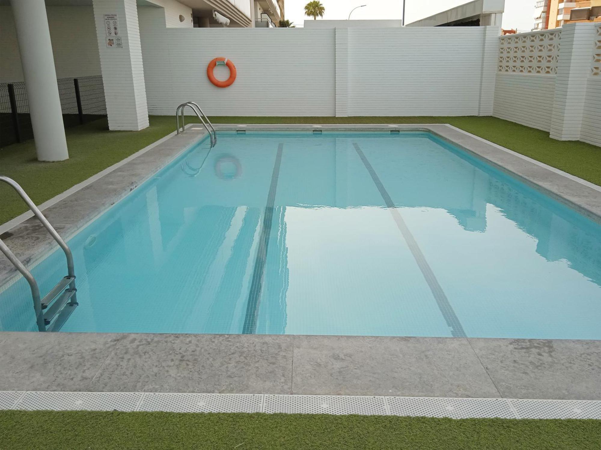 Apartamentos Aguamarina 3000 Peniscola Exterior photo